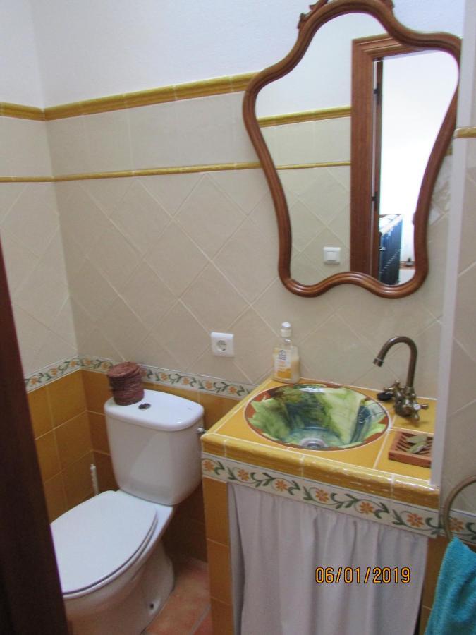 Calle Calvario 10 Zufre Екстер'єр фото