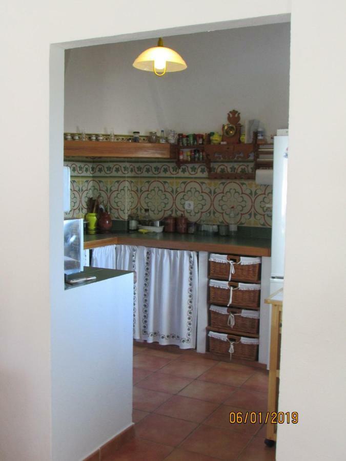 Calle Calvario 10 Zufre Екстер'єр фото