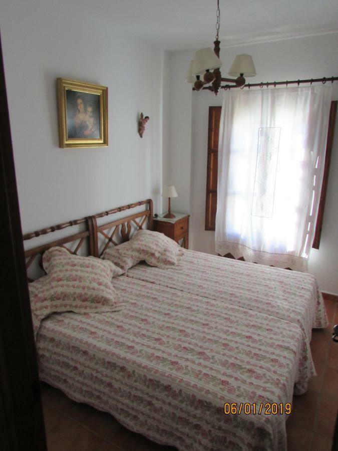 Calle Calvario 10 Zufre Екстер'єр фото