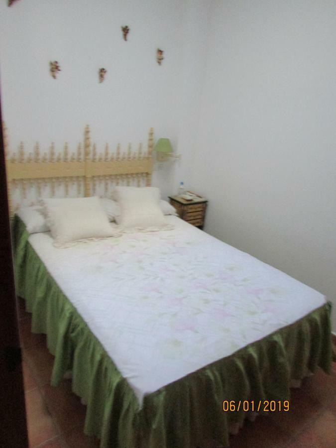 Calle Calvario 10 Zufre Екстер'єр фото